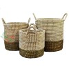 Kans Grass Basket